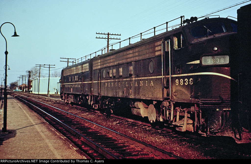 PRR 9838, EFP-15, c. 1962